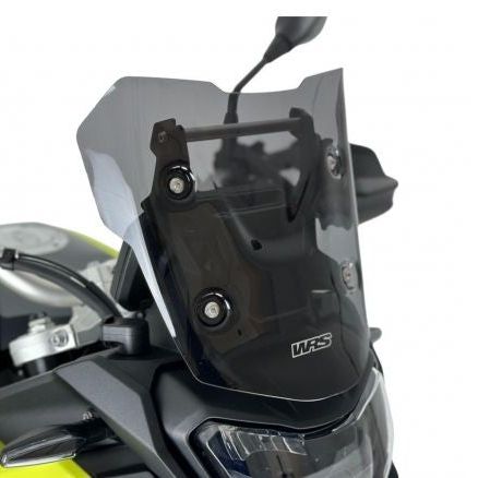 PARABRISAS WRS ENDURO AHUMADO OSCURO BMW F 900 GS 2024 