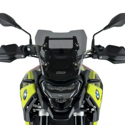 PARABRISAS WRS ENDURO AHUMADO OSCURO BMW F 900 GS 2024 