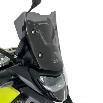 PARABRISAS WRS ENDURO AHUMADO OSCURO BMW F 900 GS 2024 