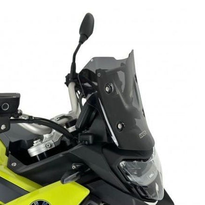 PARABRISAS WRS ENDURO AHUMADO OSCURO BMW F 900 GS 2024 