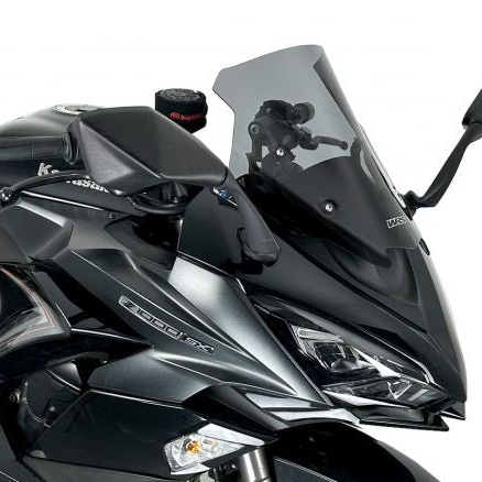 PARABRISAS WRS SPORT AHUMADO OSCURO KAWASAKI NINJA 1000 SX 2021-2024 