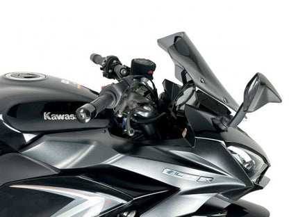PARABRISAS WRS SPORT AHUMADO OSCURO KAWASAKI NINJA 1000 SX 2021-2024 