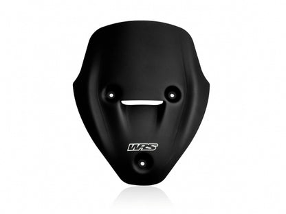 PARABRISAS WRS SPORT NEGRO MATE DUCATI DIAVEL V4 2023-2024 
