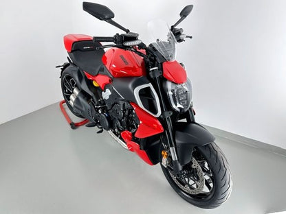 PARABRISAS WRS SPORT TRANSPARENTE DUCATI DIAVEL V4 2023-2024 
