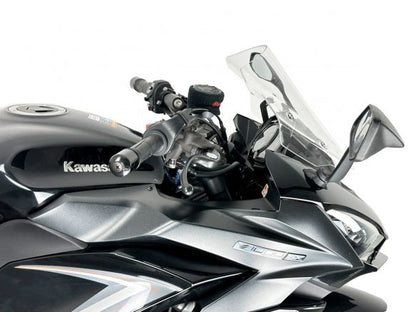 PARABRISAS WRS SPORT TRANSPARENTE KAWASAKI NINJA 1000 SX 2021-2024 