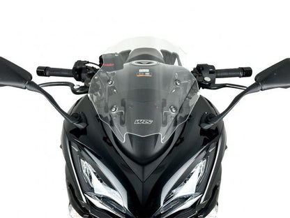 PARABRISAS WRS SPORT TRANSPARENTE KAWASAKI NINJA 1000 SX 2021-2024 
