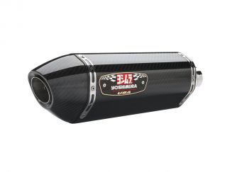 ESCAPE COMPLETO 2x1 MIVV DELTA RACE ACERO CARBONO YAMAHA MT-07 2014-2020 